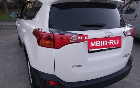 Toyota RAV4, 2014 год, 2 480 000 рублей, 7 фотография