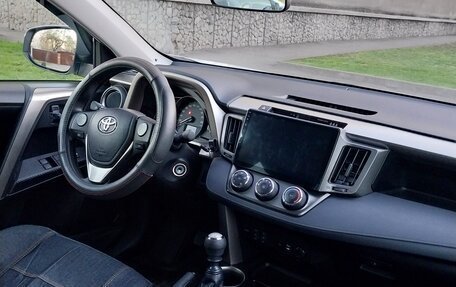 Toyota RAV4, 2014 год, 2 480 000 рублей, 19 фотография
