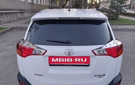 Toyota RAV4, 2014 год, 2 480 000 рублей, 9 фотография