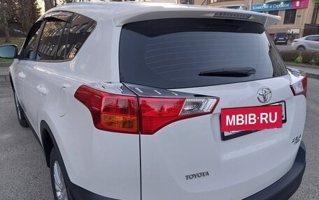 Toyota RAV4, 2014 год, 2 480 000 рублей, 26 фотография