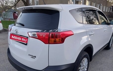 Toyota RAV4, 2014 год, 2 480 000 рублей, 25 фотография