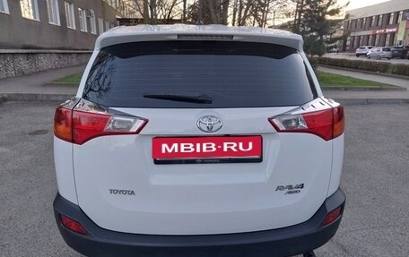Toyota RAV4, 2014 год, 2 480 000 рублей, 28 фотография