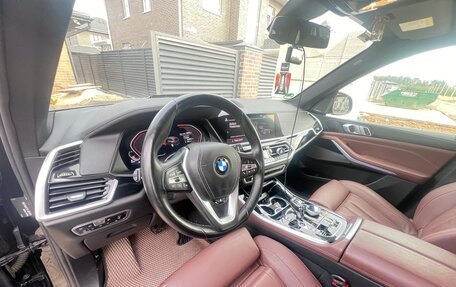 BMW X5, 2019 год, 6 500 000 рублей, 10 фотография