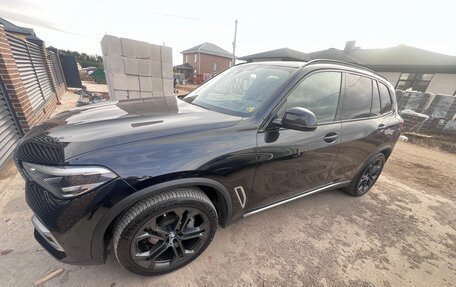 BMW X5, 2019 год, 6 500 000 рублей, 9 фотография