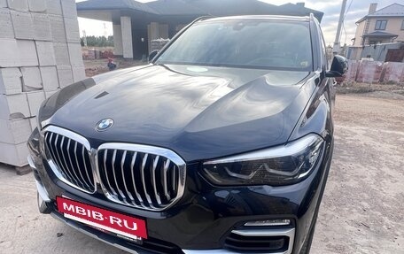 BMW X5, 2019 год, 6 500 000 рублей, 3 фотография