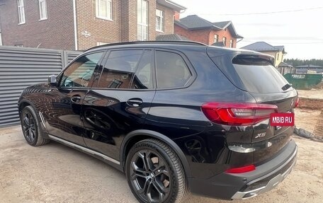 BMW X5, 2019 год, 6 500 000 рублей, 7 фотография
