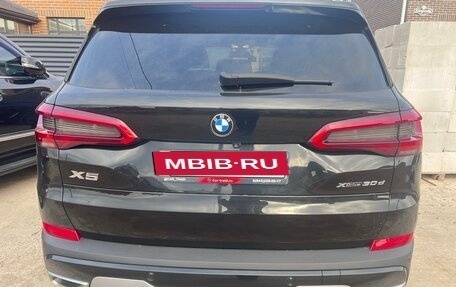 BMW X5, 2019 год, 6 500 000 рублей, 6 фотография