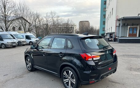 Mitsubishi ASX I рестайлинг, 2024 год, 3 650 000 рублей, 5 фотография