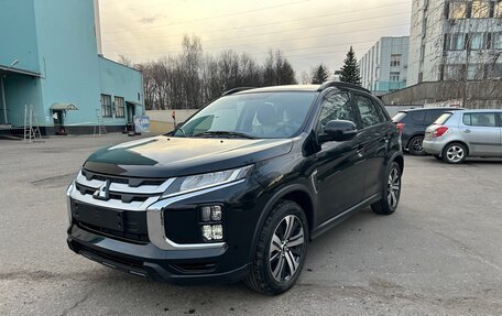 Mitsubishi ASX I рестайлинг, 2024 год, 3 650 000 рублей, 7 фотография