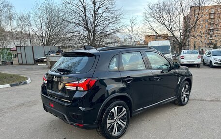 Mitsubishi ASX I рестайлинг, 2024 год, 3 650 000 рублей, 3 фотография