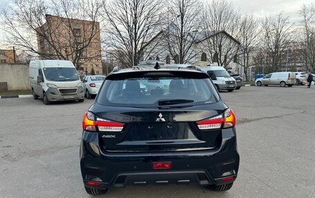 Mitsubishi ASX I рестайлинг, 2024 год, 3 650 000 рублей, 4 фотография