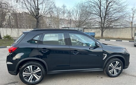 Mitsubishi ASX I рестайлинг, 2024 год, 3 650 000 рублей, 2 фотография