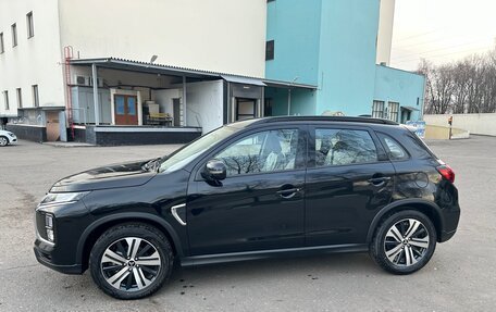 Mitsubishi ASX I рестайлинг, 2024 год, 3 650 000 рублей, 6 фотография