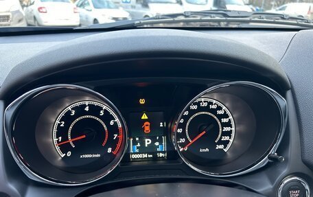 Mitsubishi ASX I рестайлинг, 2024 год, 3 650 000 рублей, 14 фотография