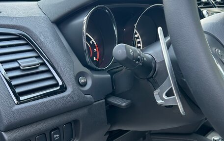 Mitsubishi ASX I рестайлинг, 2024 год, 3 650 000 рублей, 13 фотография