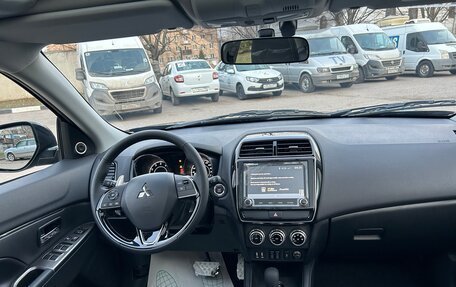 Mitsubishi ASX I рестайлинг, 2024 год, 3 650 000 рублей, 17 фотография