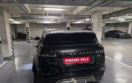 Land Rover Range Rover Evoque II, 2022 год, 4 500 000 рублей, 4 фотография