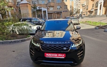 Land Rover Range Rover Evoque II, 2022 год, 4 500 000 рублей, 2 фотография