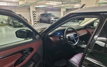 Land Rover Range Rover Evoque II, 2022 год, 4 500 000 рублей, 10 фотография