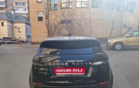 Land Rover Range Rover Evoque II, 2022 год, 4 500 000 рублей, 5 фотография