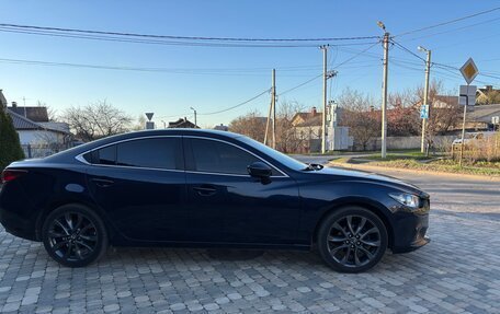 Mazda 6, 2014 год, 1 570 000 рублей, 4 фотография