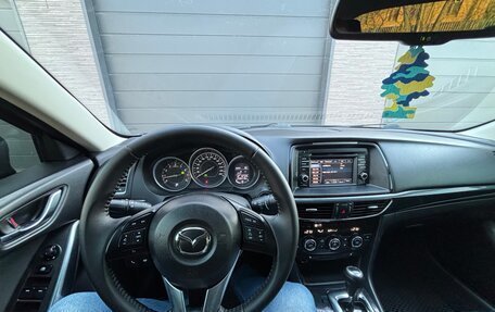 Mazda 6, 2014 год, 1 570 000 рублей, 10 фотография