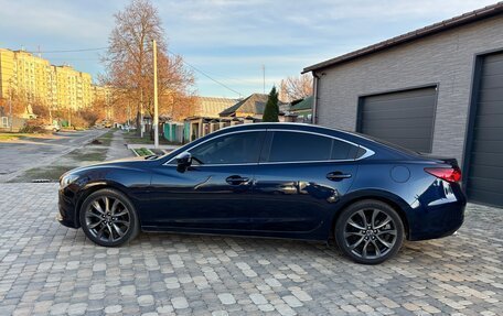 Mazda 6, 2014 год, 1 570 000 рублей, 8 фотография