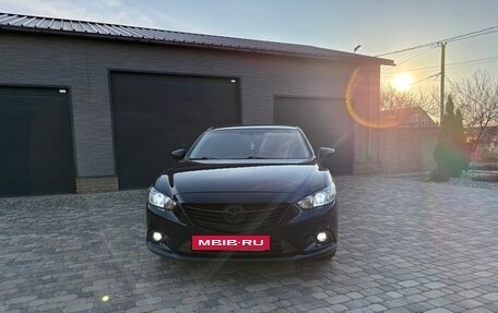 Mazda 6, 2014 год, 1 570 000 рублей, 2 фотография