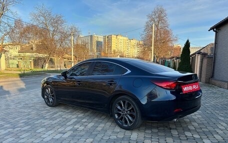 Mazda 6, 2014 год, 1 570 000 рублей, 7 фотография