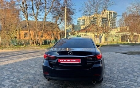 Mazda 6, 2014 год, 1 570 000 рублей, 6 фотография