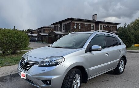 Renault Koleos I рестайлинг 2, 2014 год, 1 239 000 рублей, 3 фотография