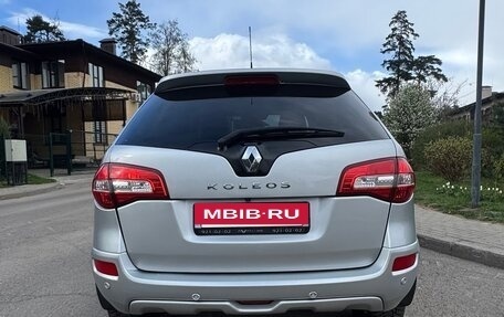 Renault Koleos I рестайлинг 2, 2014 год, 1 239 000 рублей, 7 фотография