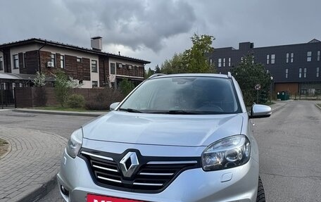 Renault Koleos I рестайлинг 2, 2014 год, 1 239 000 рублей, 2 фотография
