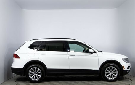 Volkswagen Tiguan II, 2017 год, 2 300 000 рублей, 4 фотография