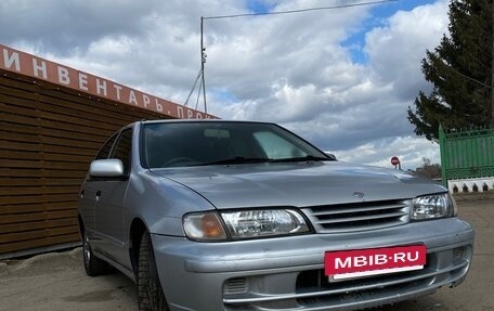 Nissan Pulsar IV, 2000 год, 230 000 рублей, 2 фотография
