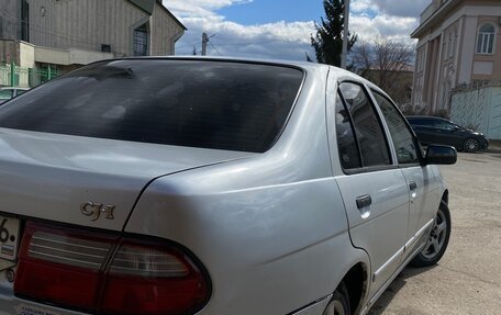 Nissan Pulsar IV, 2000 год, 230 000 рублей, 6 фотография