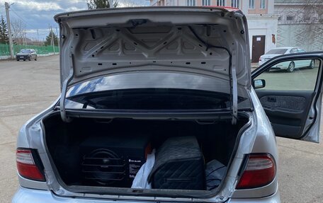 Nissan Pulsar IV, 2000 год, 230 000 рублей, 11 фотография