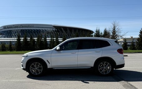 BMW X3, 2018 год, 3 300 000 рублей, 2 фотография