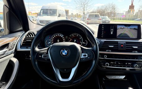 BMW X3, 2018 год, 3 300 000 рублей, 5 фотография