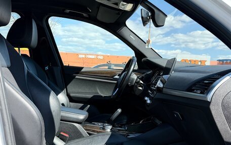 BMW X3, 2018 год, 3 300 000 рублей, 6 фотография