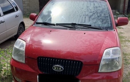 KIA Picanto I, 2007 год, 399 999 рублей, 2 фотография