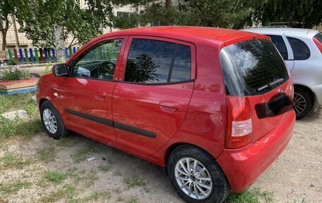 KIA Picanto I, 2007 год, 399 999 рублей, 4 фотография