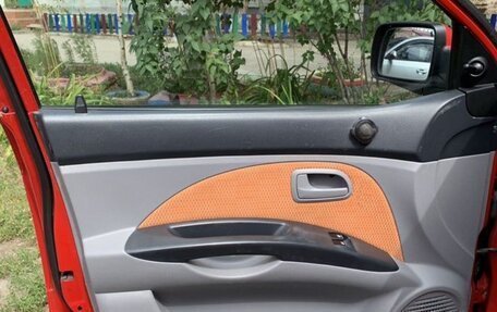 KIA Picanto I, 2007 год, 399 999 рублей, 8 фотография