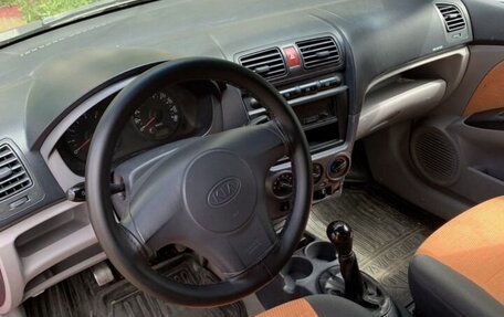 KIA Picanto I, 2007 год, 399 999 рублей, 7 фотография