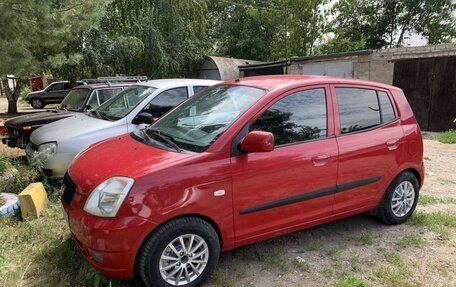 KIA Picanto I, 2007 год, 399 999 рублей, 6 фотография