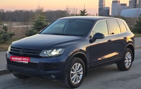 Volkswagen Touareg III, 2012 год, 2 250 000 рублей, 3 фотография