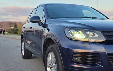 Volkswagen Touareg III, 2012 год, 2 250 000 рублей, 9 фотография