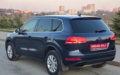 Volkswagen Touareg III, 2012 год, 2 250 000 рублей, 4 фотография