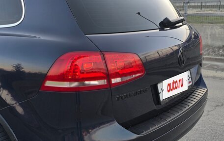Volkswagen Touareg III, 2012 год, 2 250 000 рублей, 12 фотография