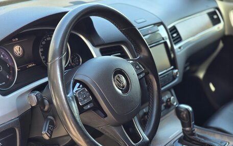 Volkswagen Touareg III, 2012 год, 2 250 000 рублей, 14 фотография